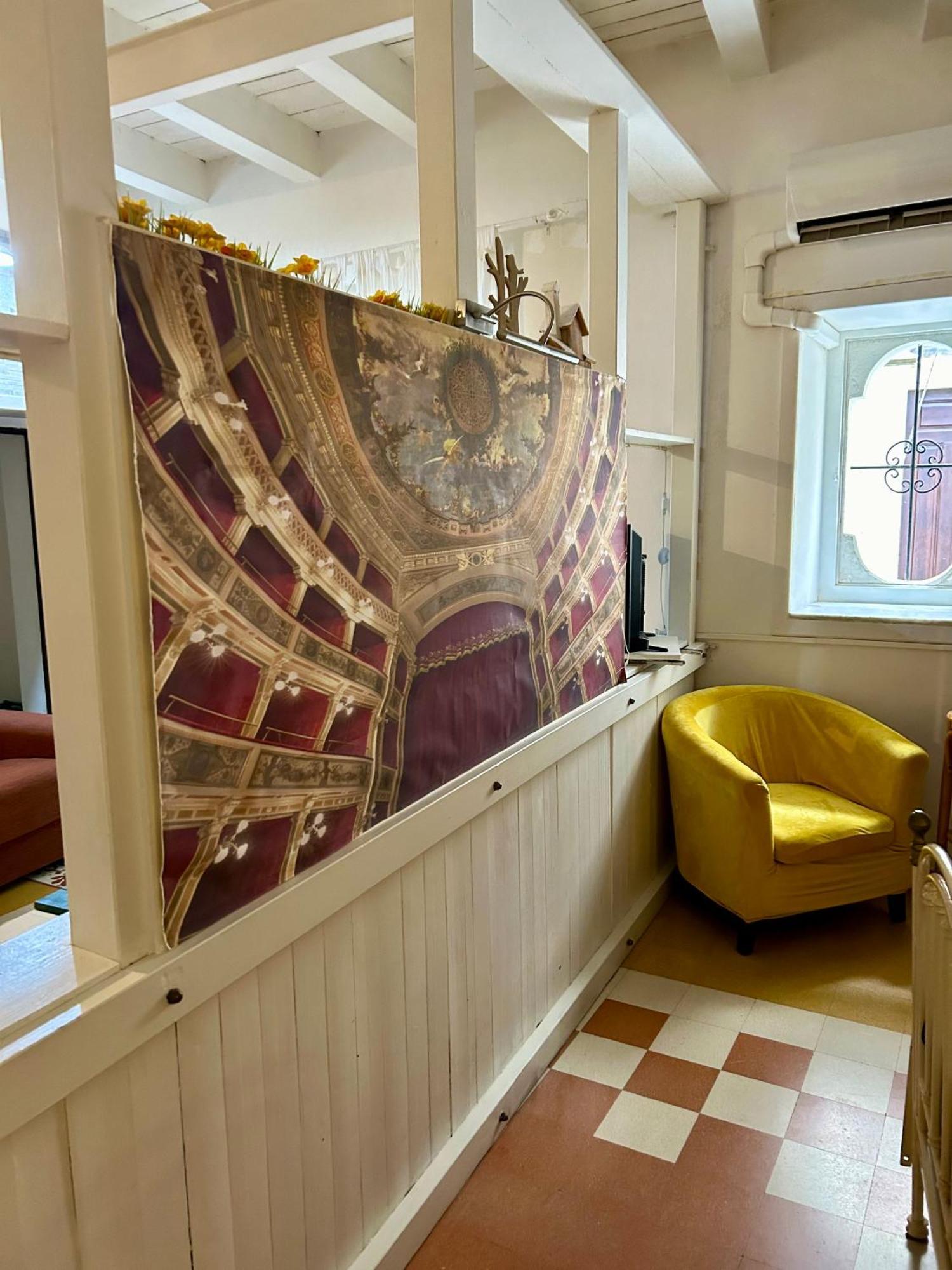 Apartamento Il Sipario Palazzo Accolla Syracuse Exterior foto