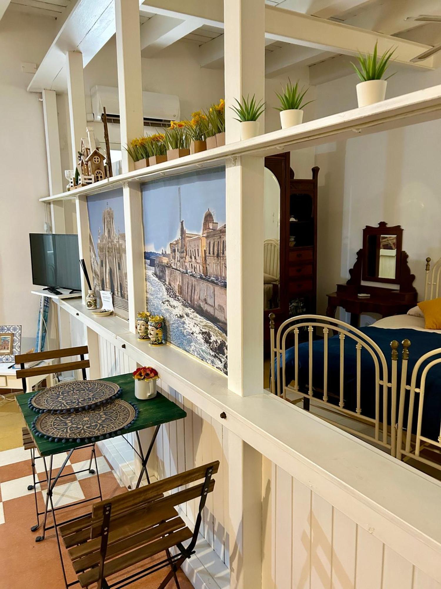 Apartamento Il Sipario Palazzo Accolla Syracuse Exterior foto